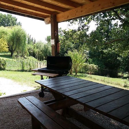 Gite Bien Etre Boulogne-sur-Gesse Exteriér fotografie