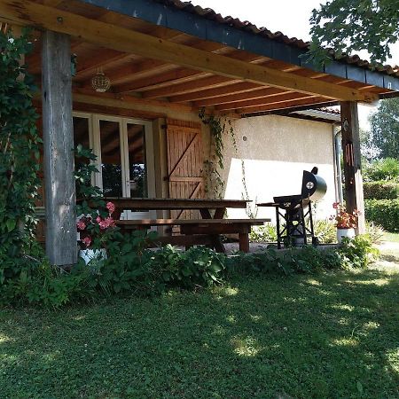 Gite Bien Etre Boulogne-sur-Gesse Exteriér fotografie