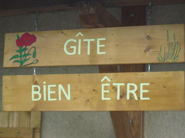 Gite Bien Etre Boulogne-sur-Gesse Exteriér fotografie
