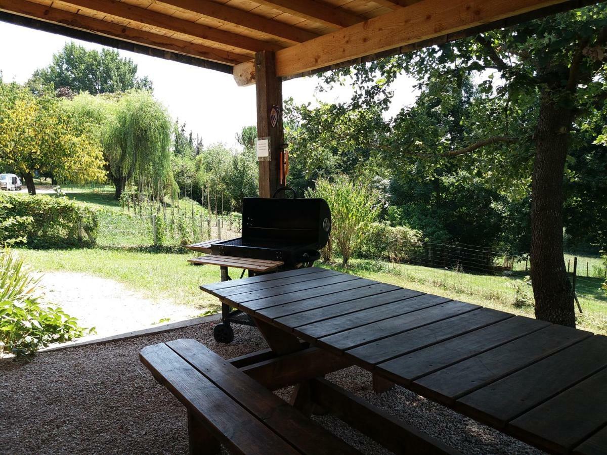 Gite Bien Etre Boulogne-sur-Gesse Exteriér fotografie