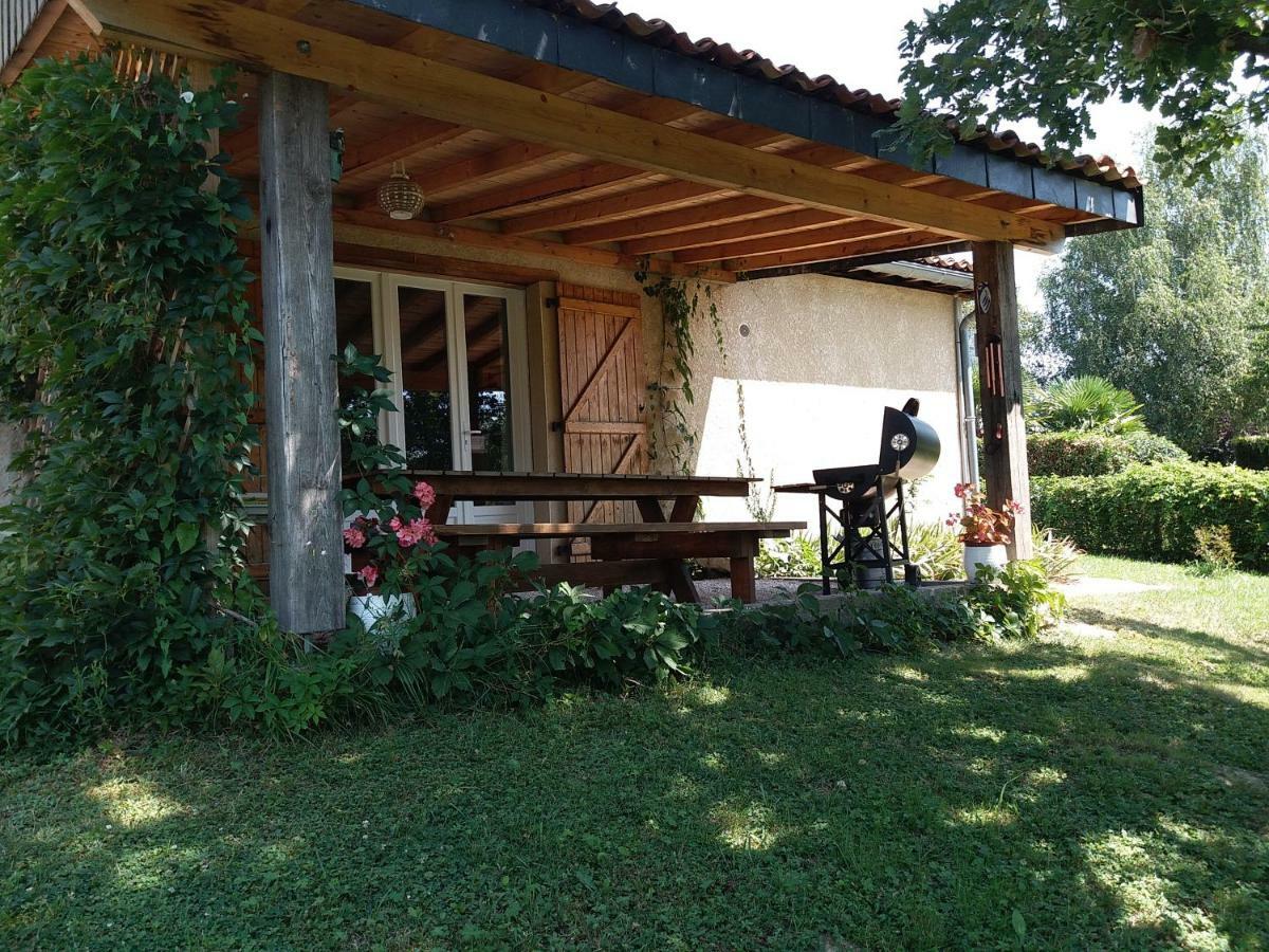 Gite Bien Etre Boulogne-sur-Gesse Exteriér fotografie